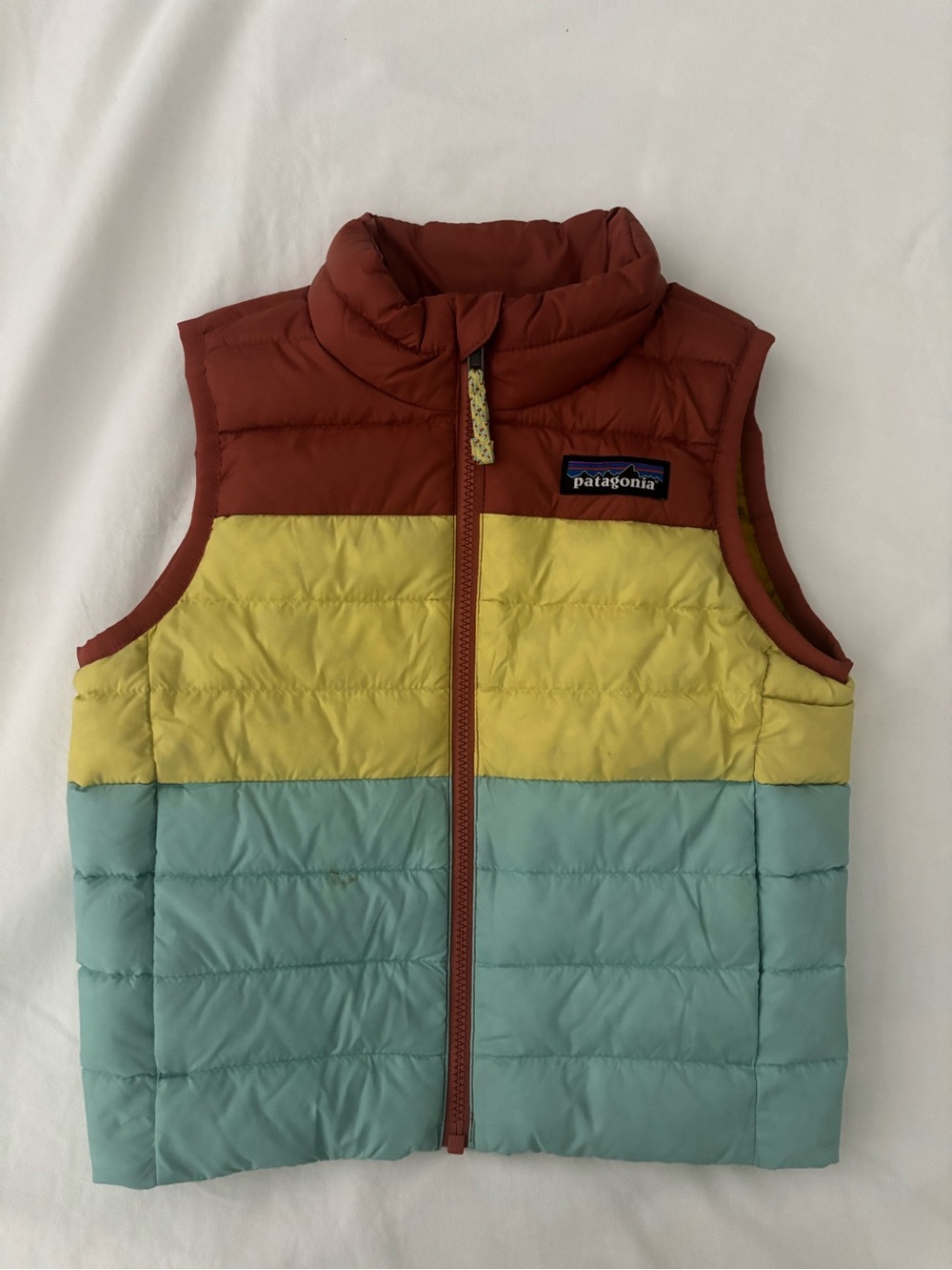 Kids Puffer Vest